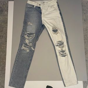 Vervet high rise jeans size:24